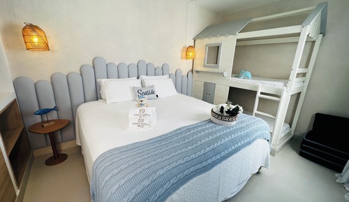 Classic Quadruple Room