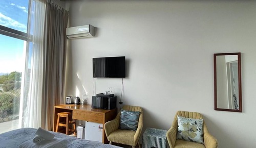 Superior Double Room, Lake View
