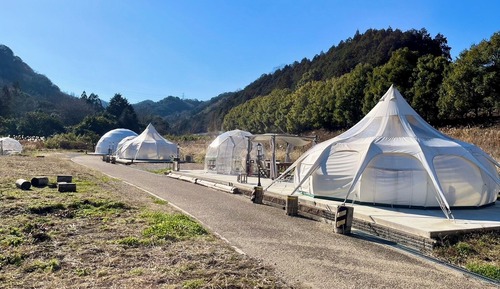 Comfort Tent, Non Smoking