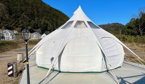 Basic Tent, Non Smoking