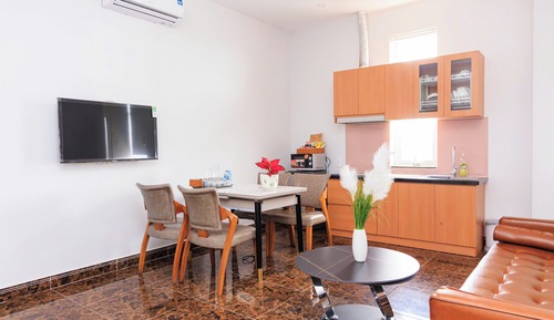 Deluxe Apartment