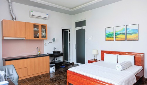 Luxury Apartment