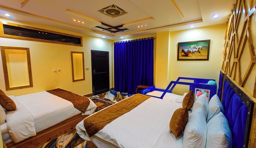 Luxury Suite, Mountain View