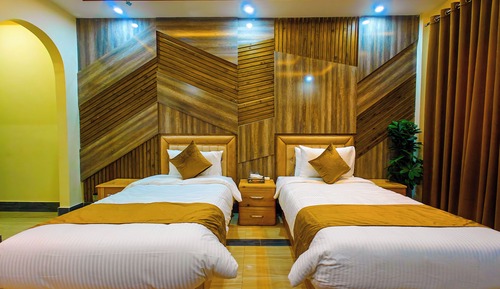 Junior Single Room, Mountain View