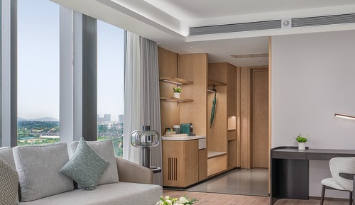 Suite, 1 Bedroom (Dining Area)