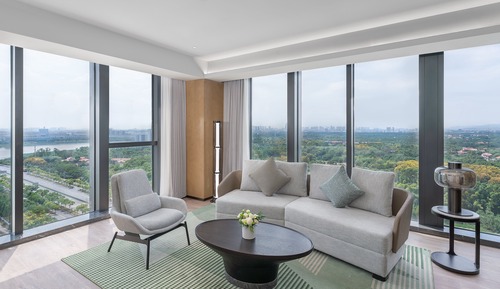 Suite, 1 Bedroom, Lake View