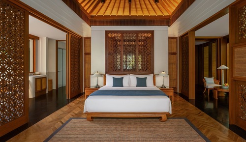 Villa, 1 Bedroom, Non Smoking, Beachfront