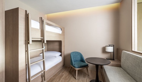Family Suite, 1 King Bed, Non Smoking