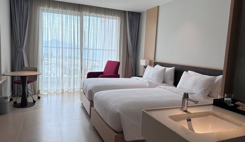 Deluxe Apartment