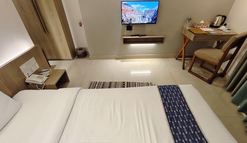 Deluxe Single Room
