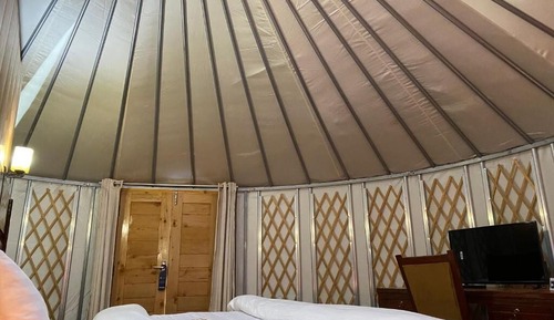 Club Tent, Mountain View