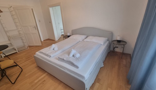 Family Apartment (4 People)