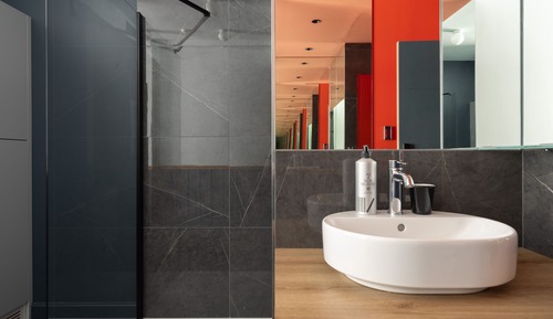 Standard Double Room, City View