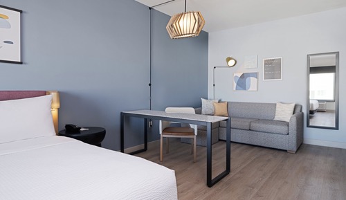 Studio Suite, 1 King Bed