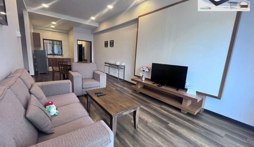 Apartment, Balcony, Mountain View