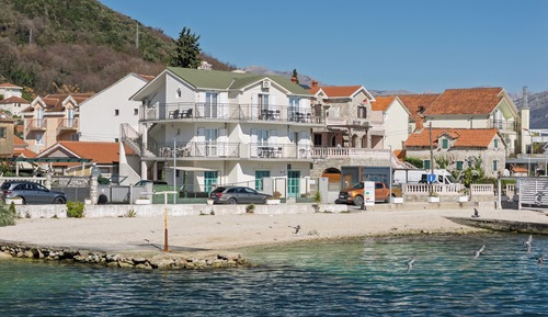 Panoramic Apartment, Sea View
