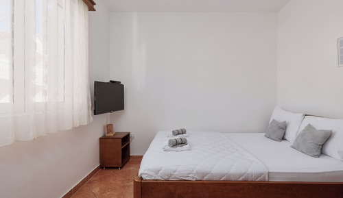 Comfort Double Room, 1 Queen Bed