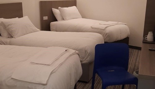 Executive Triple Room, Non Smoking, City View