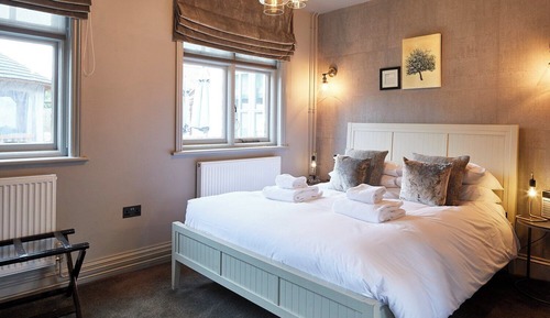 Signature Double Room