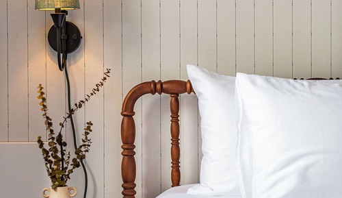 Standard Room, 1 King Bed, Patio