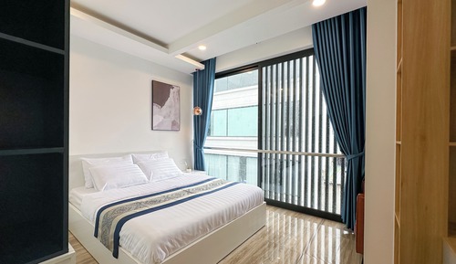 Superior Apartment, City View