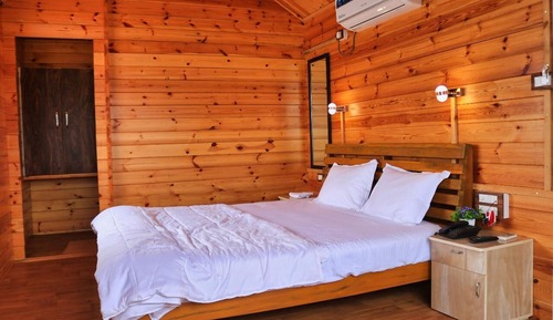 Deluxe Cottage, Sea View
