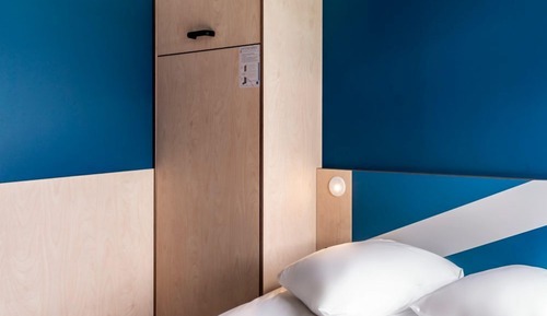 Standard room, 1 double bed and 1 sofa bed