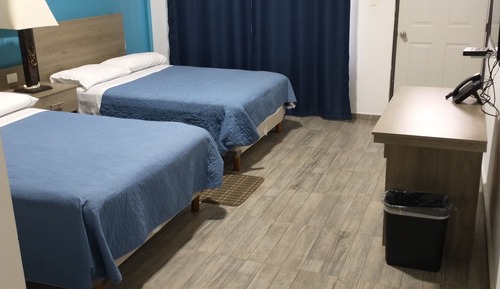 Room, 2 Double Beds
