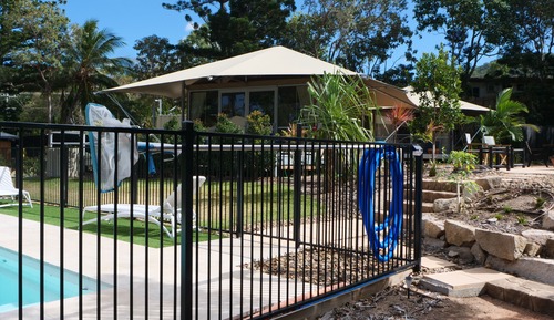 Deluxe Suite, King (Tent 5)