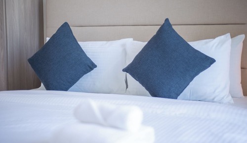 Deluxe Apartment, Balcony, City View