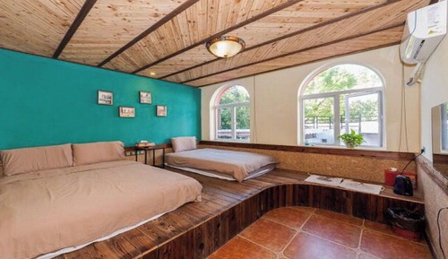Family Twin Room