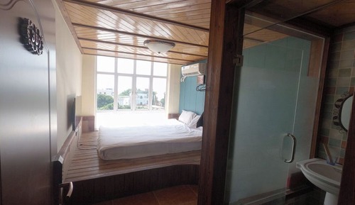 Elite Single Room, Sea View
