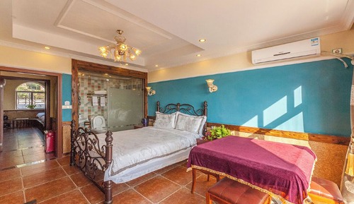 Signature Single Room, Sea View