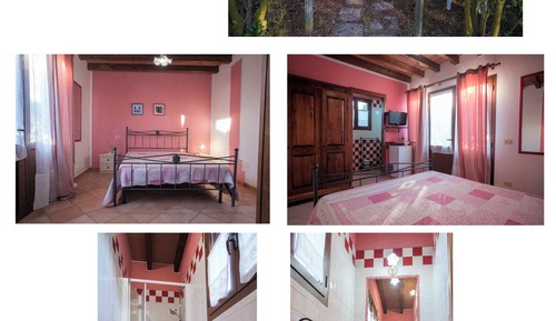 Classic Double or Twin Room, Garden View