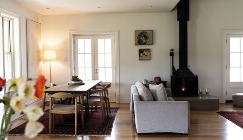 Luxury House, Vineyard View