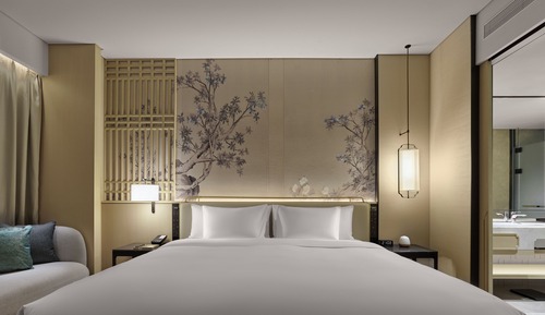 Blooms View Room - King