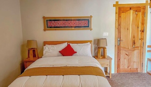 Standard Double or Twin Room, Garden View