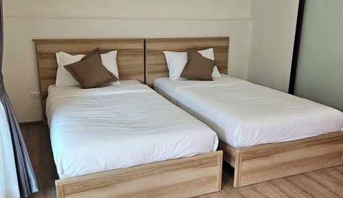 Standard Twin Bed