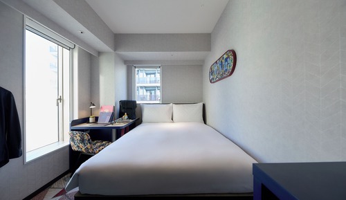 Room, 2 Bedrooms (Two of a Kind)