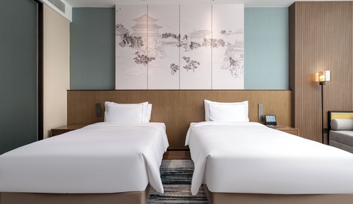 Executive Twin-beds Room