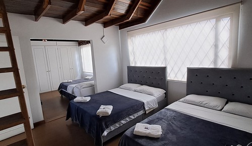 Comfort Double Room, City View