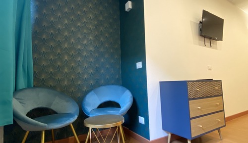 Apartment, Multiple Bedrooms, City View