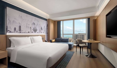 Superior Room, 1 King Bed, Non Smoking