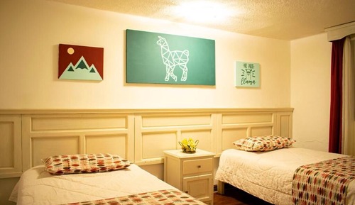 Standard Room, 2 Twin Beds