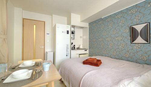 Basic Room, 1 Double Bed, Non Smoking (201)