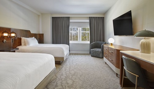 Executive Room, 2 Double Beds