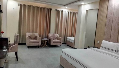 Executive Double Room