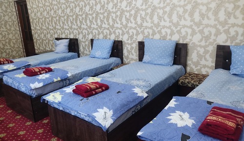 Basic Quadruple Room