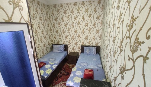 Basic Double or Twin Room