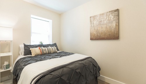 Traditional Apartment